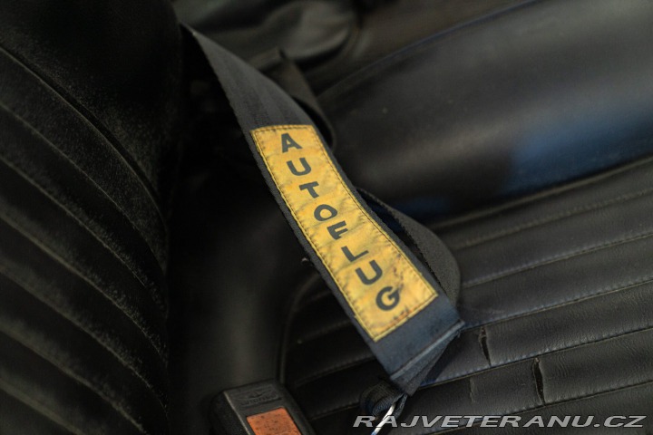 Alfa Romeo Spider DUETTO SPIDER CODA TRONCA 1972