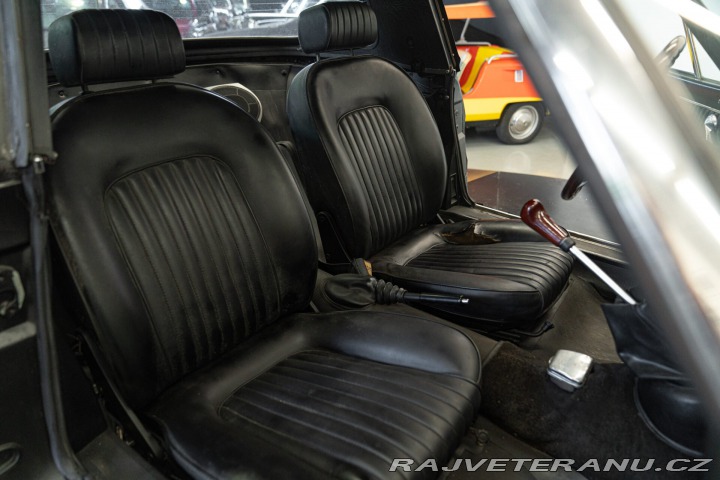 Alfa Romeo Spider DUETTO SPIDER CODA TRONCA 1972