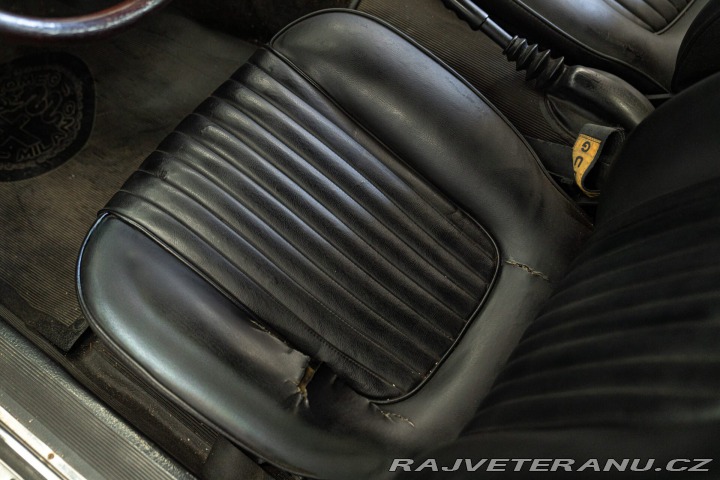 Alfa Romeo Spider DUETTO SPIDER CODA TRONCA 1972