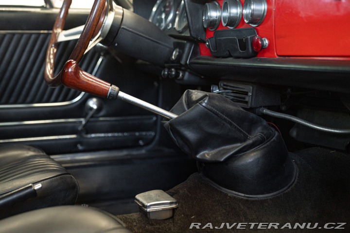 Alfa Romeo Spider DUETTO SPIDER CODA TRONCA 1972