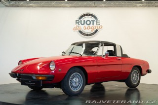 Alfa Romeo Spider DUETTO SPIDER CODA TRONCA 1972