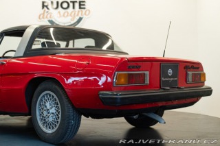 Alfa Romeo Spider DUETTO SPIDER CODA TRONCA 1972
