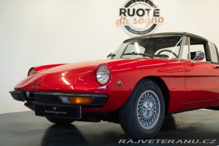 Alfa Romeo Spider DUETTO SPIDER CODA TRONCA 1972