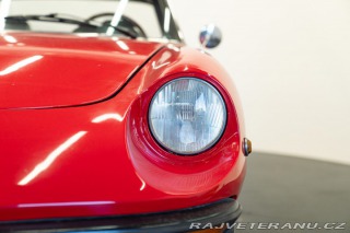 Alfa Romeo Spider DUETTO SPIDER CODA TRONCA 1972