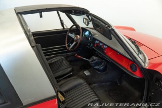 Alfa Romeo Spider DUETTO SPIDER CODA TRONCA 1972