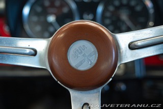 Alfa Romeo Spider DUETTO SPIDER CODA TRONCA 1972