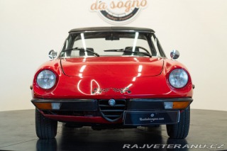 Alfa Romeo Spider DUETTO SPIDER CODA TRONCA 1972