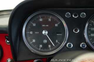 Alfa Romeo Spider DUETTO SPIDER CODA TRONCA 1972