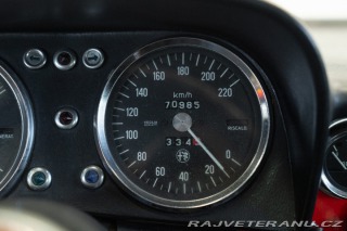 Alfa Romeo Spider DUETTO SPIDER CODA TRONCA 1972