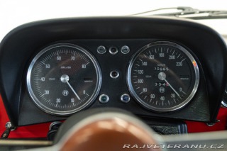 Alfa Romeo Spider DUETTO SPIDER CODA TRONCA 1972