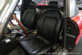 Alfa Romeo Spider DUETTO SPIDER CODA TRONCA 1972