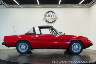 Alfa Romeo Spider DUETTO SPIDER CODA TRONCA 1972