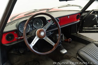 Alfa Romeo Spider DUETTO SPIDER CODA TRONCA 1972