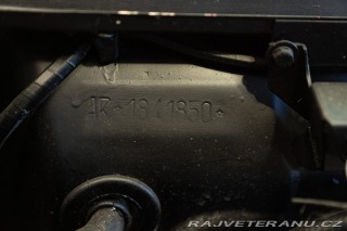 Alfa Romeo Spider DUETTO SPIDER CODA TRONCA 1972