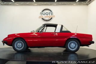 Alfa Romeo Spider DUETTO SPIDER CODA TRONCA 1972