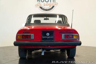 Alfa Romeo Spider DUETTO SPIDER CODA TRONCA 1972