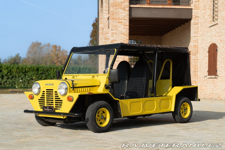 Ostatní značky Ostatní modely MINI MOKE 1973