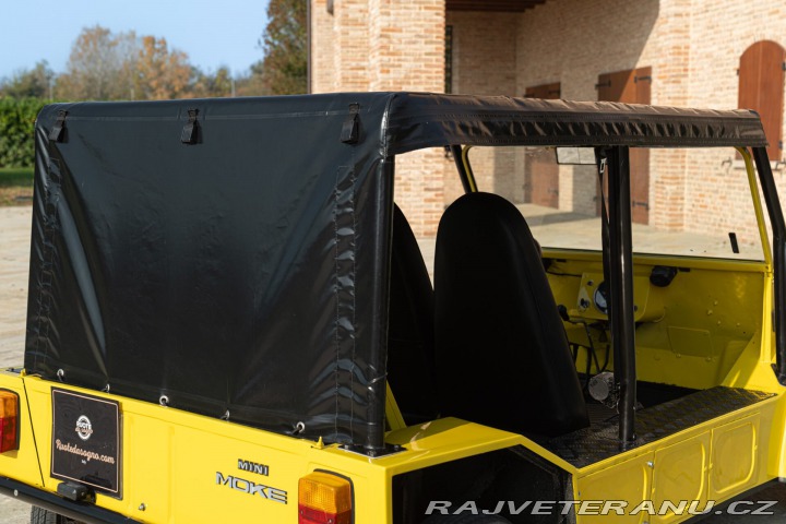 Ostatní značky Ostatní modely MINI MOKE 1973