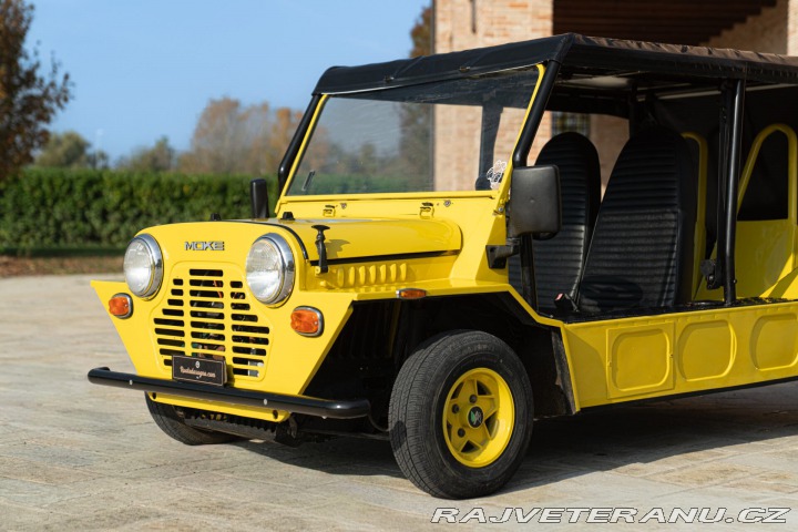 Ostatní značky Ostatní modely MINI MOKE 1973