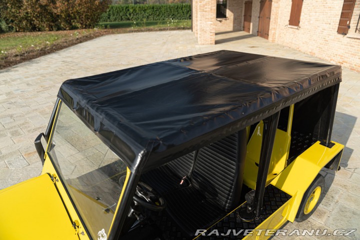 Ostatní značky Ostatní modely MINI MOKE 1973