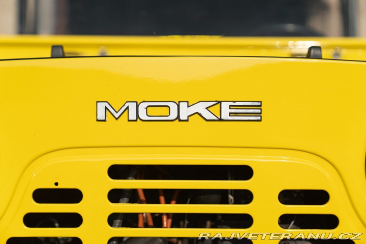 Ostatní značky Ostatní modely MINI MOKE 1966