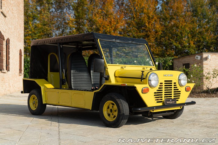 Ostatní značky Ostatní modely MINI MOKE 1966