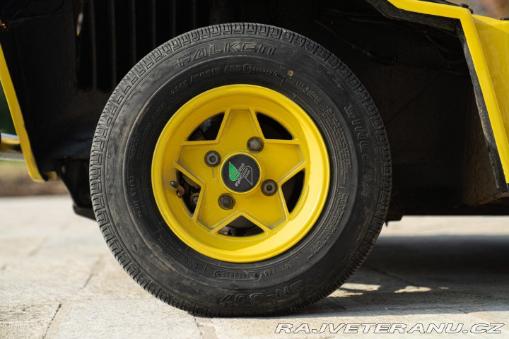 Ostatní značky Ostatní modely MINI MOKE 1973