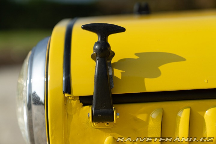 Ostatní značky Ostatní modely MINI MOKE 1973