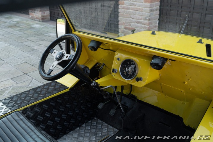 Ostatní značky Ostatní modely MINI MOKE 1966