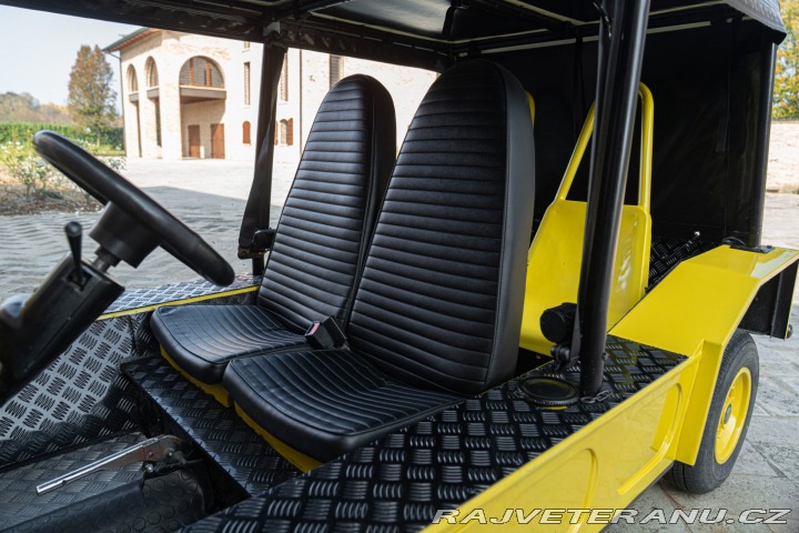 Ostatní značky Ostatní modely MINI MOKE 1966