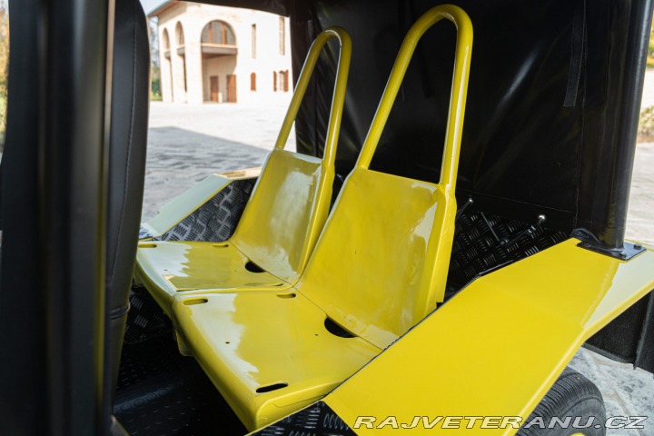 Ostatní značky Ostatní modely MINI MOKE 1973