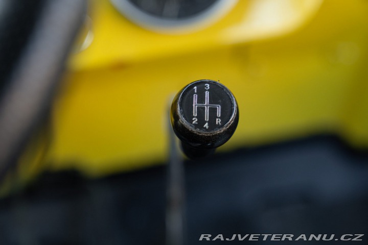 Ostatní značky Ostatní modely MINI MOKE 1973