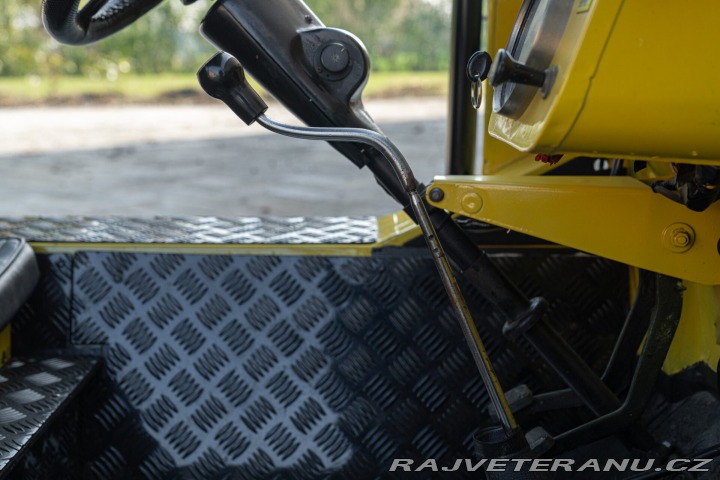 Ostatní značky Ostatní modely MINI MOKE 1973