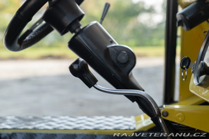 Ostatní značky Ostatní modely MINI MOKE 1973