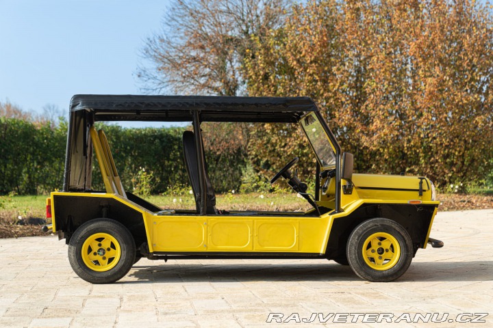 Ostatní značky Ostatní modely MINI MOKE 1973