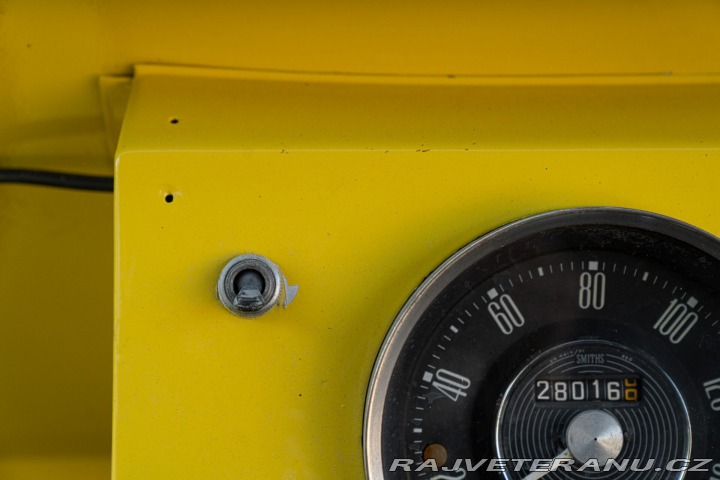 Ostatní značky Ostatní modely MINI MOKE 1966