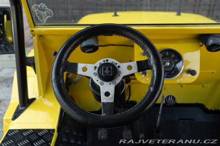 Ostatní značky Ostatní modely MINI MOKE 1966