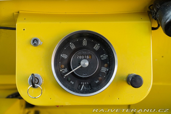 Ostatní značky Ostatní modely MINI MOKE 1966