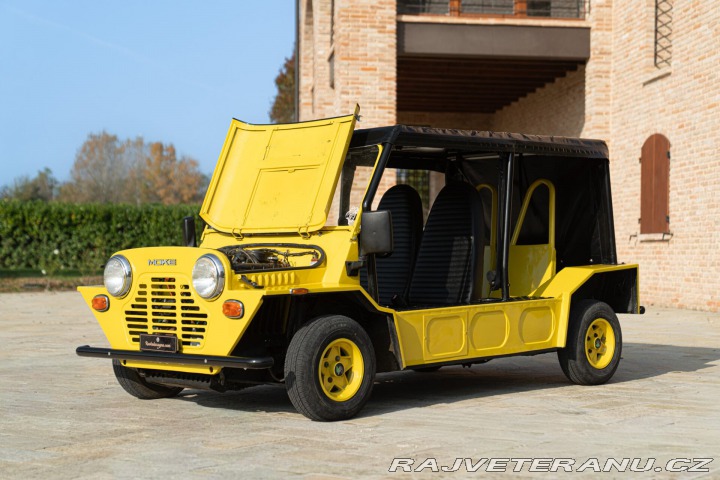 Ostatní značky Ostatní modely MINI MOKE 1973