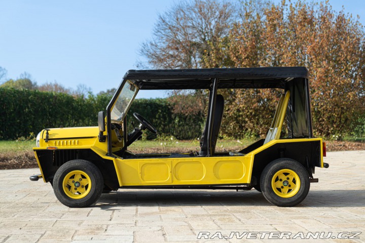 Ostatní značky Ostatní modely MINI MOKE 1966