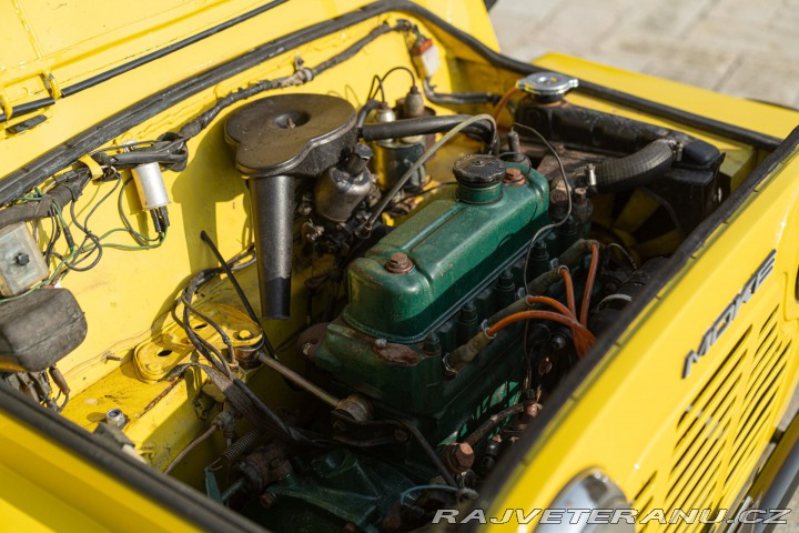 Ostatní značky Ostatní modely MINI MOKE 1973