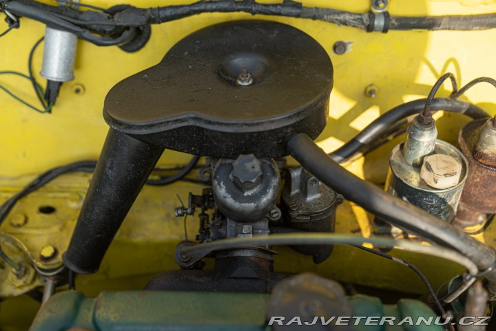 Ostatní značky Ostatní modely MINI MOKE 1973