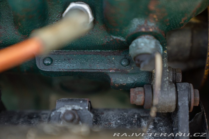 Ostatní značky Ostatní modely MINI MOKE 1973