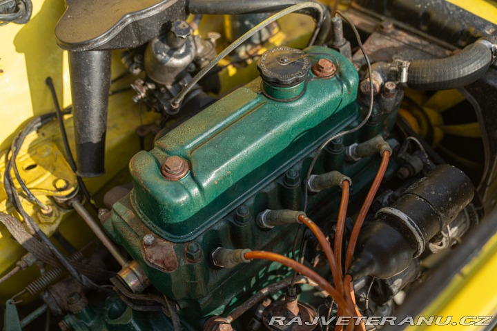 Ostatní značky Ostatní modely MINI MOKE 1973