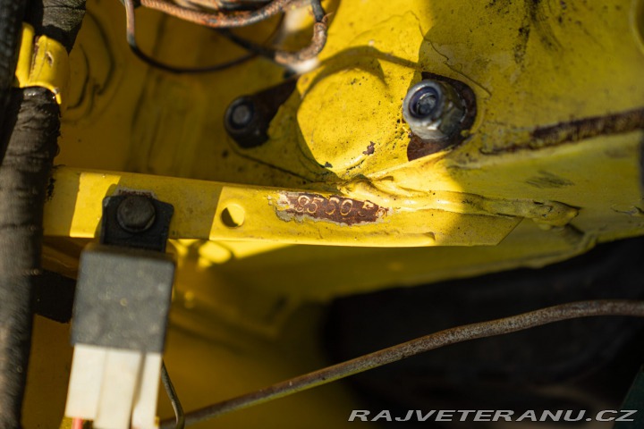 Ostatní značky Ostatní modely MINI MOKE 1966