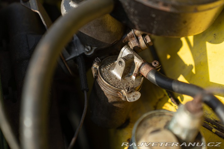 Ostatní značky Ostatní modely MINI MOKE 1973