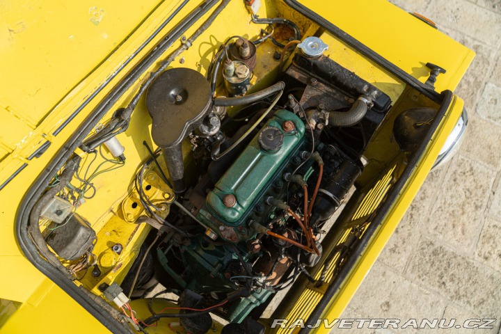 Ostatní značky Ostatní modely MINI MOKE 1966