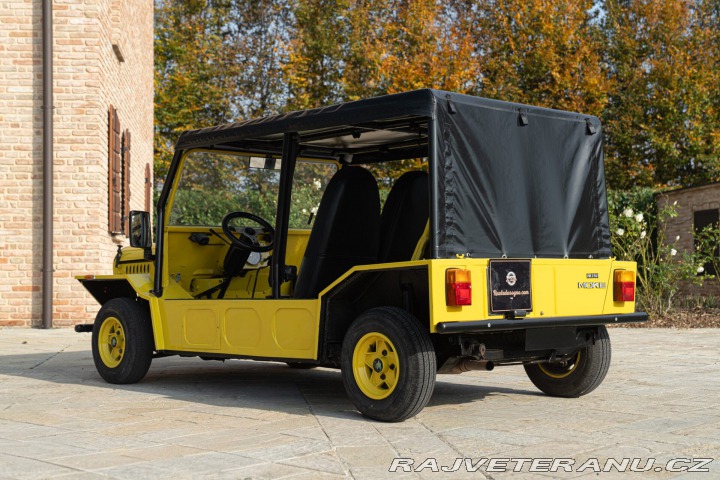 Ostatní značky Ostatní modely MINI MOKE 1973