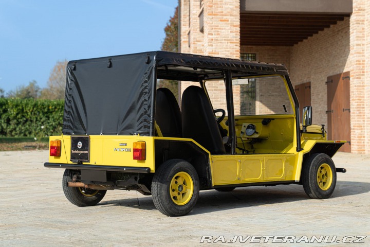 Ostatní značky Ostatní modely MINI MOKE 1966