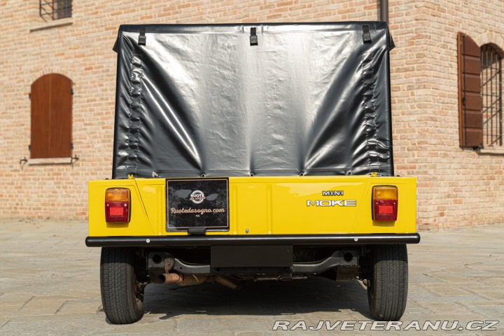 Ostatní značky Ostatní modely MINI MOKE 1973